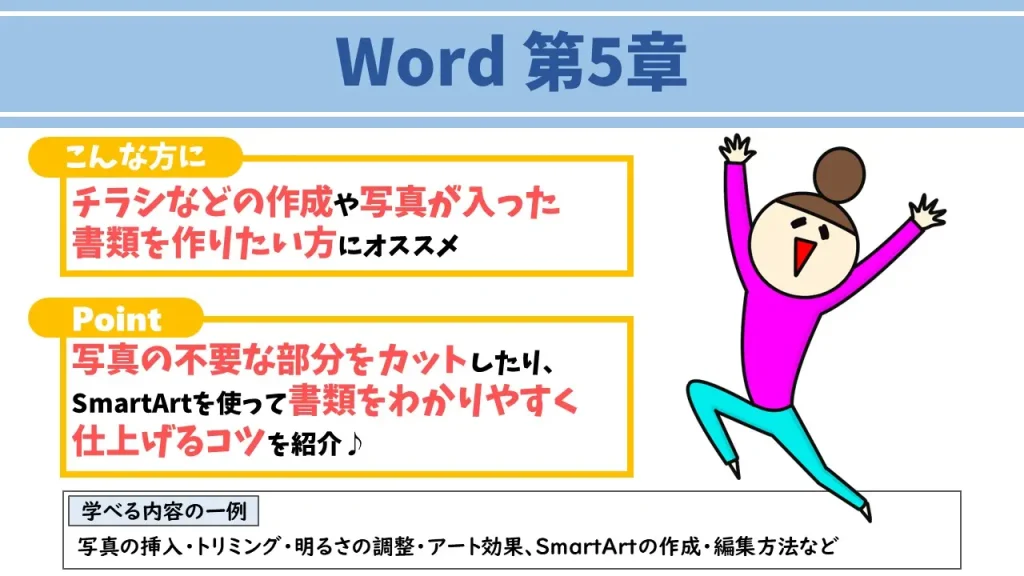 Word第5章