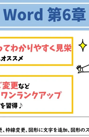 Word第6章