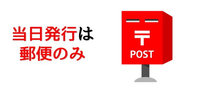 郵便を表現している画像