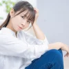 女性の写真