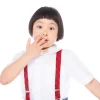 小学生とパソコン