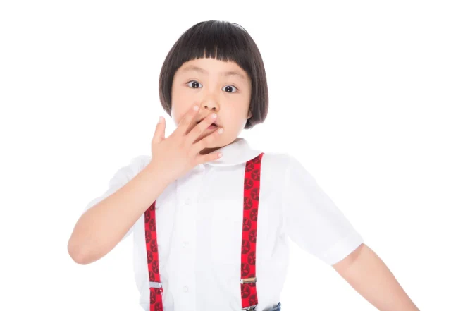 小学生とパソコン