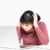 パソコンが苦手な女性