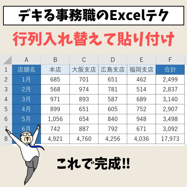 行列縦横入れ替え: 行列 縦横 覚え方 – POGOOA
