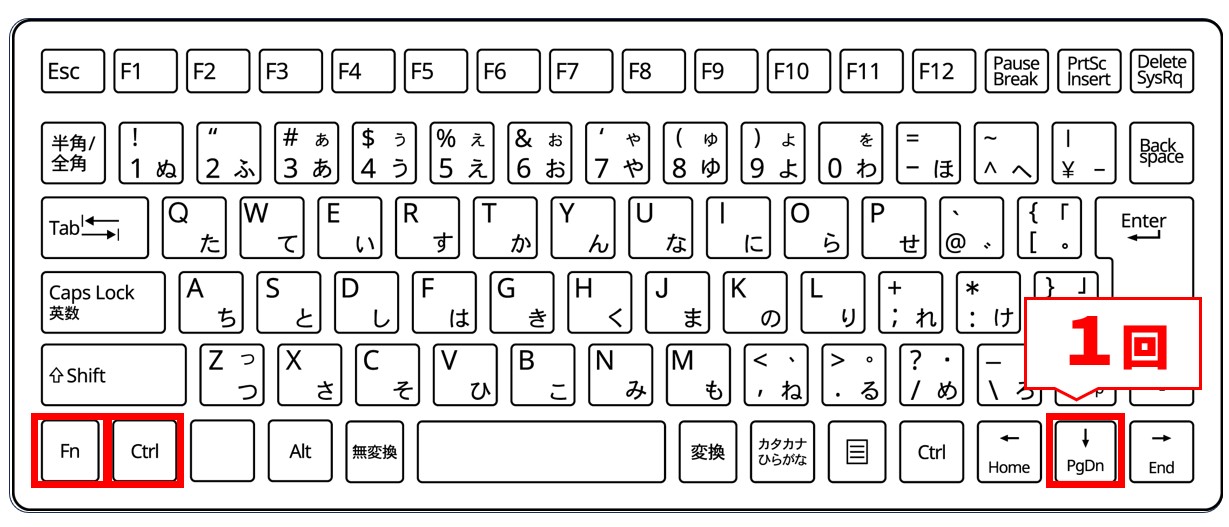 エクセル シート移動 ショートカット