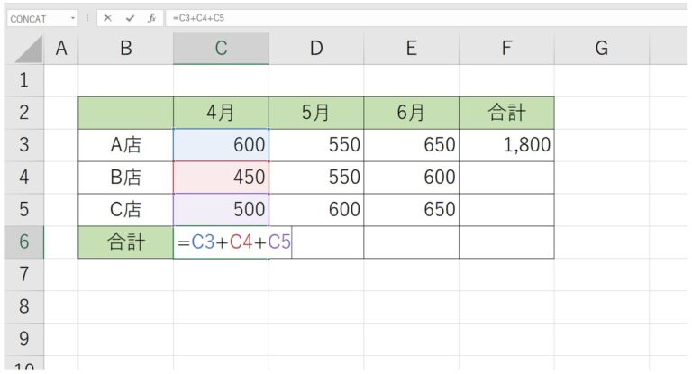 Für Dummies Excel Formeln übersicht Pdf Excel(エクセル)｜基本・条件指定・計算式の裏ワザで合計を出す方法
