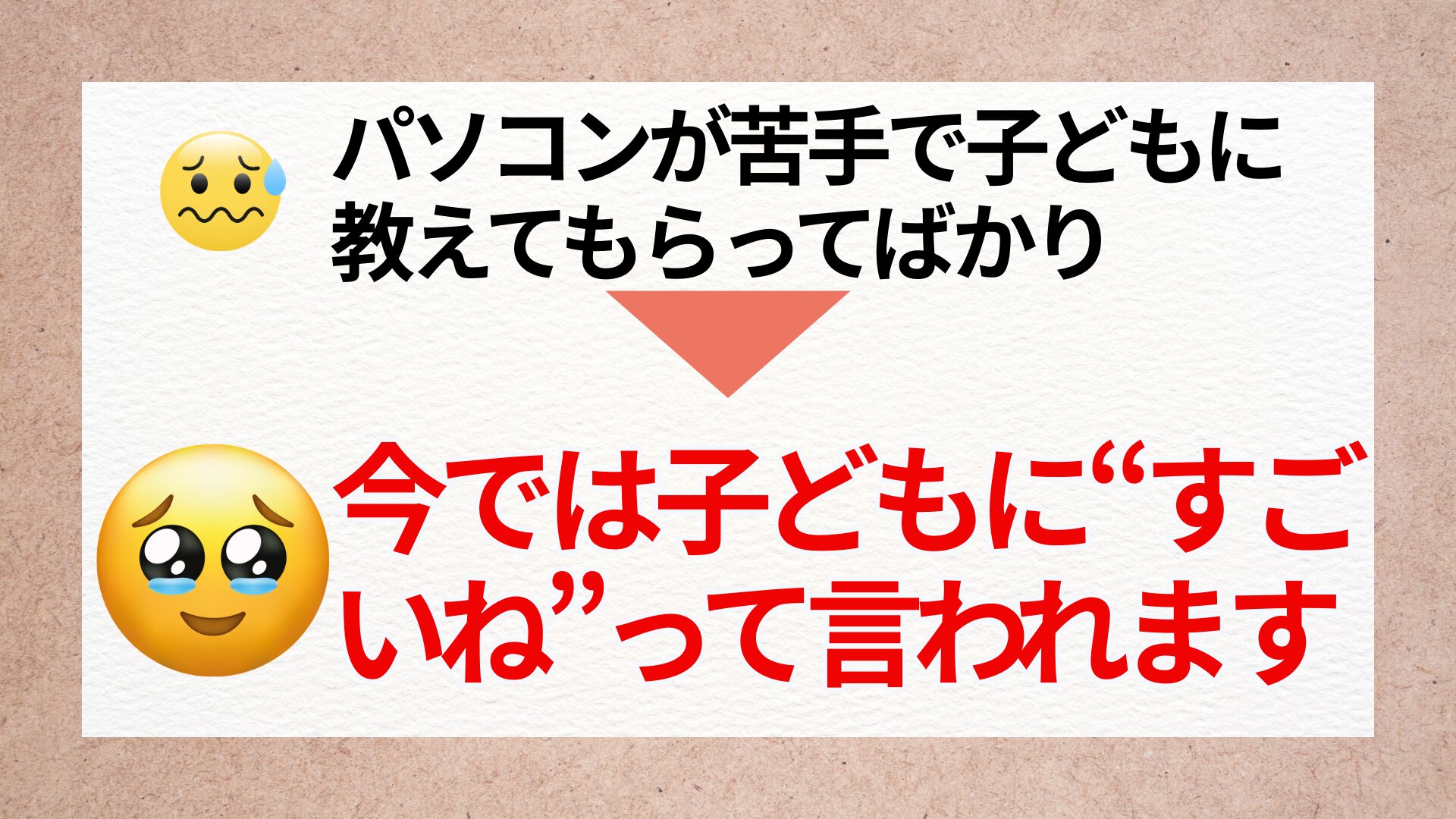 こんな将来が待っています