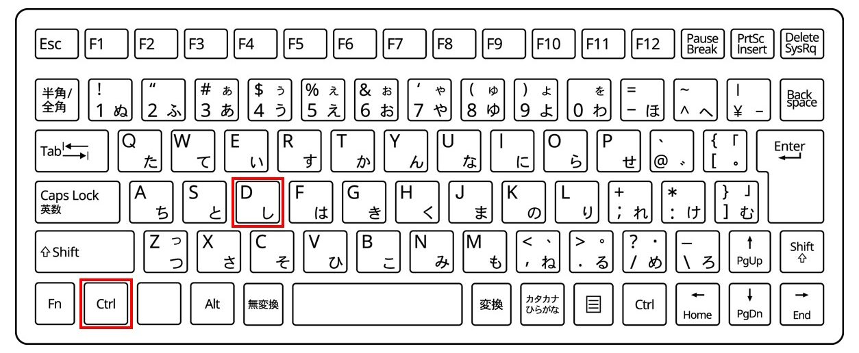 エクセル 足し算 ショートカット(Shif+Alt+＝)