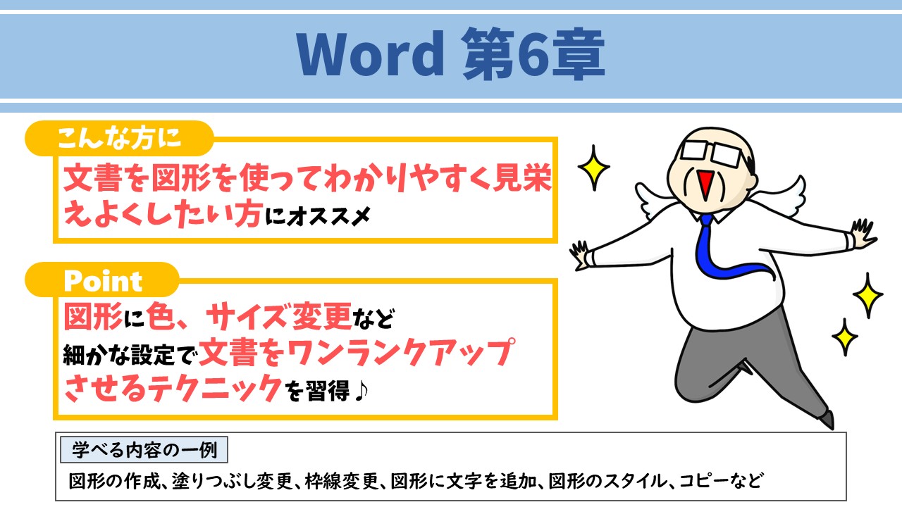 Word第6章