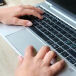 タッチパッドの操作