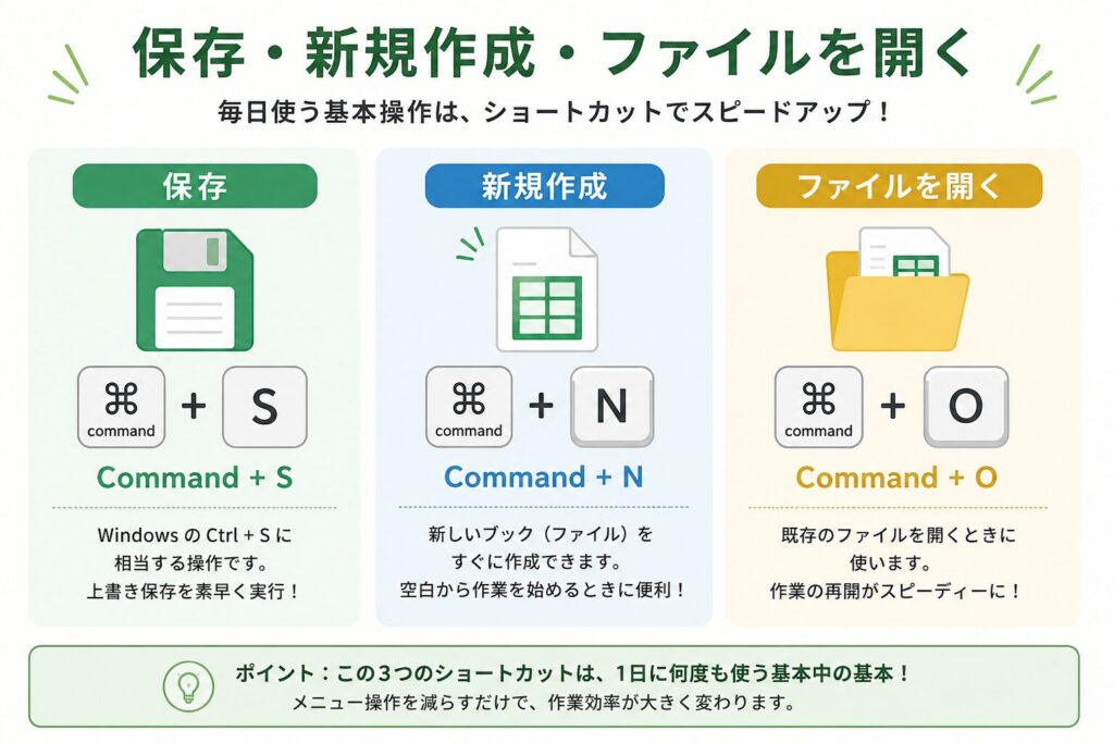 Macショートカット