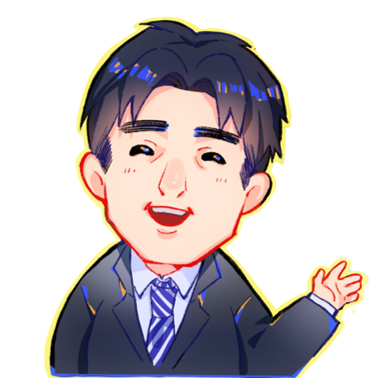 先生イラスト